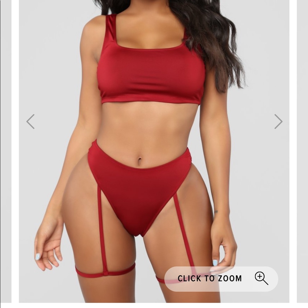 Fashion nova bikini